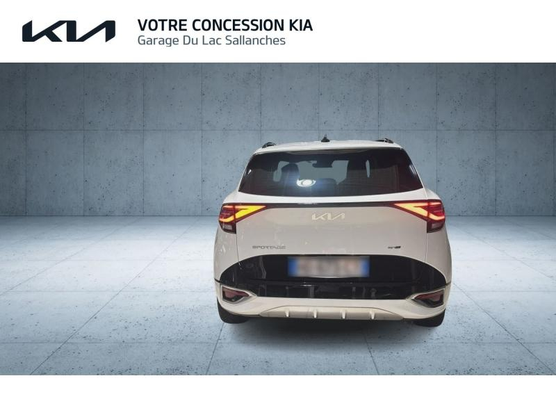 KIA Sportage d’occasion à vendre à SALLANCHES chez GARAGE DU LAC (Photo 3)