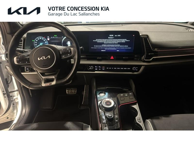 KIA Sportage d’occasion à vendre à SALLANCHES chez GARAGE DU LAC (Photo 7)