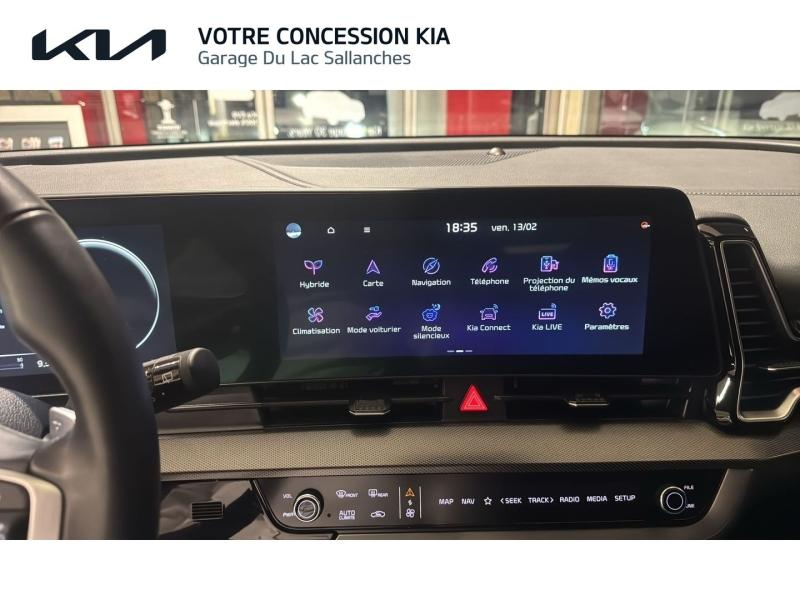 KIA Sportage d’occasion à vendre à SALLANCHES chez GARAGE DU LAC (Photo 10)