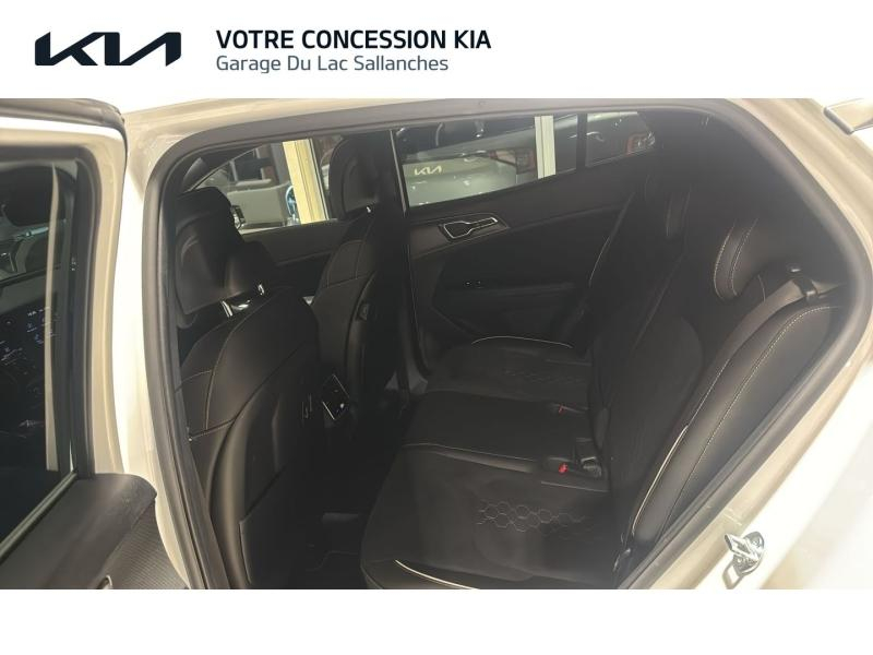 KIA Sportage d’occasion à vendre à SALLANCHES chez GARAGE DU LAC (Photo 11)