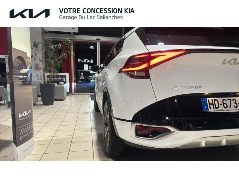 KIA Sportage d’occasion à vendre à SALLANCHES chez GARAGE DU LAC (Photo 14)
