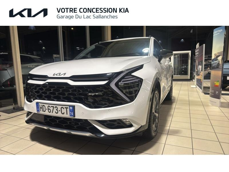 KIA Sportage d’occasion à vendre à SALLANCHES chez GARAGE DU LAC (Photo 17)