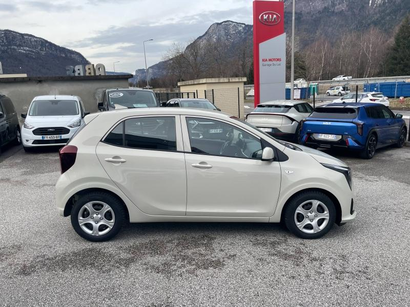 KIA Picanto d’occasion à vendre à SALLANCHES chez GARAGE DU LAC (Photo 4)