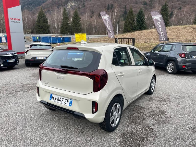 KIA Picanto d’occasion à vendre à SALLANCHES chez GARAGE DU LAC (Photo 5)