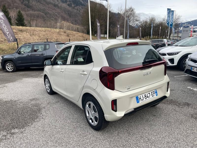 KIA Picanto d’occasion à vendre à SALLANCHES chez GARAGE DU LAC (Photo 7)