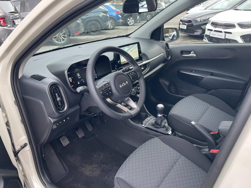 KIA Picanto d’occasion à vendre à SALLANCHES chez GARAGE DU LAC (Photo 8)