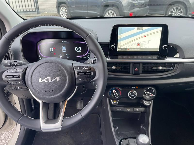 KIA Picanto d’occasion à vendre à SALLANCHES chez GARAGE DU LAC (Photo 9)