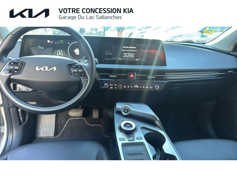 KIA EV6 d’occasion à vendre à SALLANCHES chez GARAGE DU LAC (Photo 7)