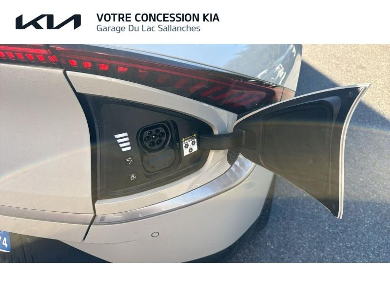 KIA EV6 d’occasion à vendre à SALLANCHES chez GARAGE DU LAC (Photo 14)