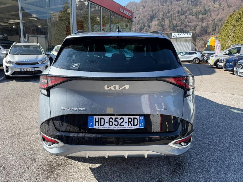 KIA Sportage d’occasion à vendre à SALLANCHES chez GARAGE DU LAC (Photo 6)