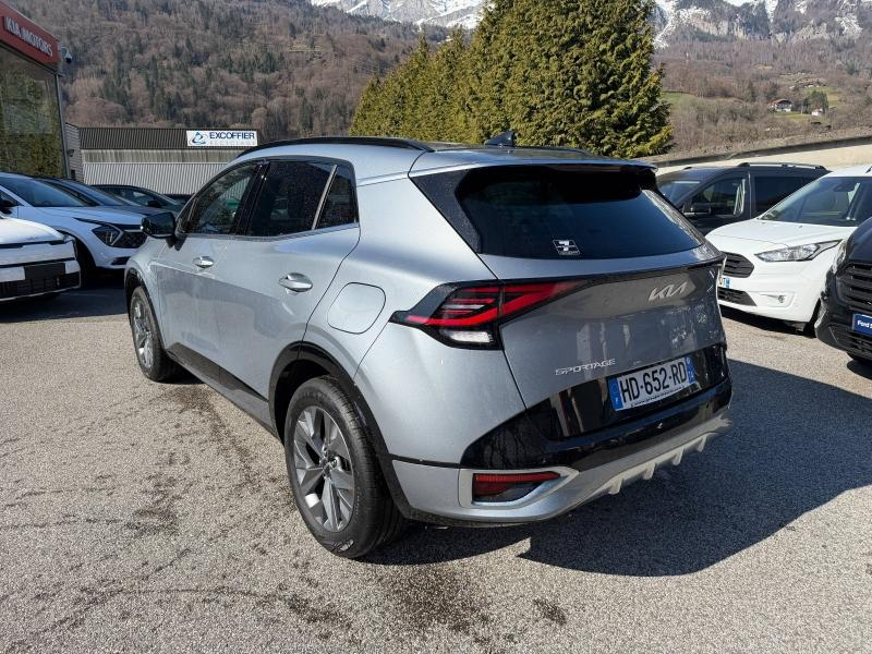 KIA Sportage d’occasion à vendre à SALLANCHES chez GARAGE DU LAC (Photo 7)