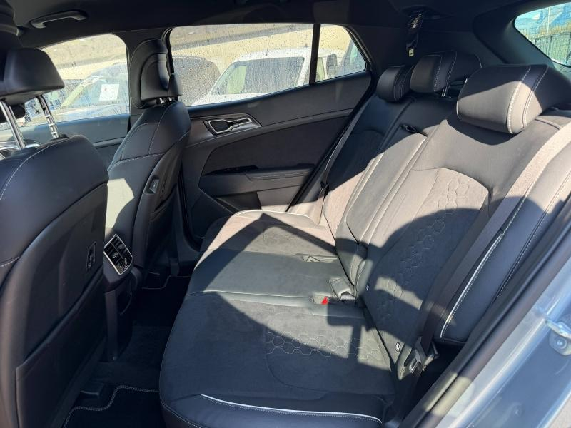 KIA Sportage d’occasion à vendre à SALLANCHES chez GARAGE DU LAC (Photo 12)