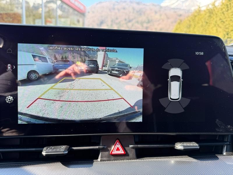 KIA Sportage d’occasion à vendre à SALLANCHES chez GARAGE DU LAC (Photo 17)