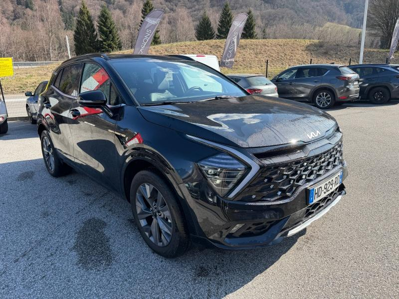 KIA Sportage d’occasion à vendre à SALLANCHES chez GARAGE DU LAC (Photo 3)