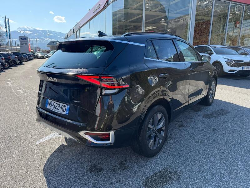KIA Sportage d’occasion à vendre à SALLANCHES chez GARAGE DU LAC (Photo 5)