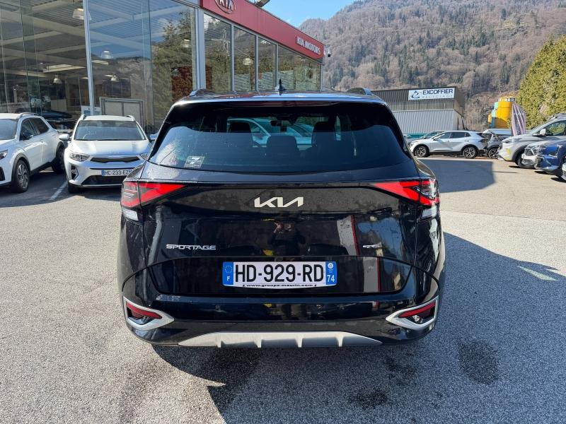 KIA Sportage d’occasion à vendre à SALLANCHES chez GARAGE DU LAC (Photo 6)