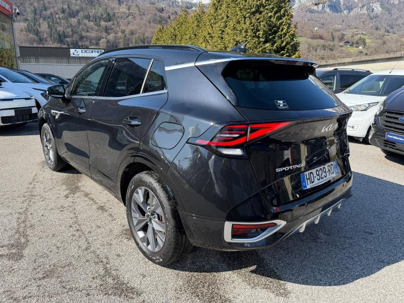 KIA Sportage d’occasion à vendre à SALLANCHES chez GARAGE DU LAC (Photo 7)
