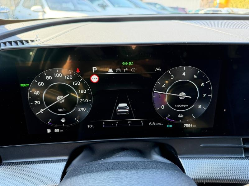 KIA Sportage d’occasion à vendre à SALLANCHES chez GARAGE DU LAC (Photo 10)