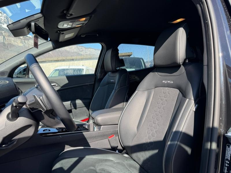 KIA Sportage d’occasion à vendre à SALLANCHES chez GARAGE DU LAC (Photo 12)