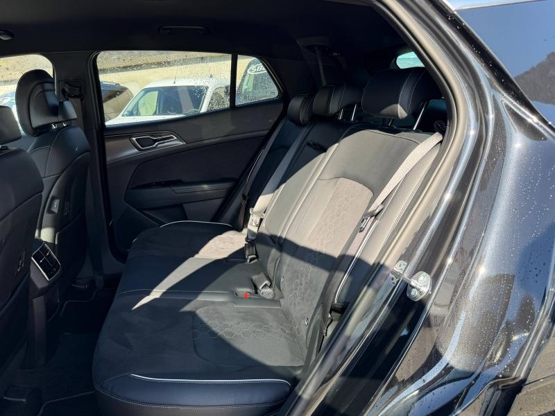 KIA Sportage d’occasion à vendre à SALLANCHES chez GARAGE DU LAC (Photo 13)