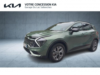 KIA Sportage 1.6 T-GDi 230ch HEV  GT-Line Premium BVA6 4x2 65957 km à vendre