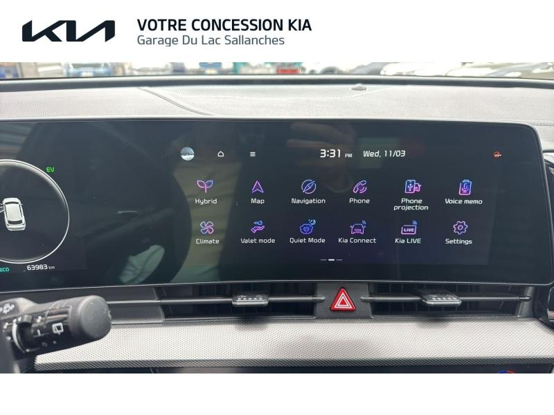 KIA Sportage d’occasion à vendre à SALLANCHES chez GARAGE DU LAC (Photo 10)