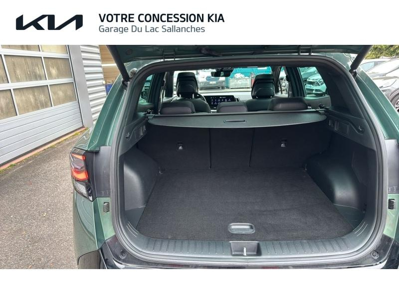 KIA Sportage d’occasion à vendre à SALLANCHES chez GARAGE DU LAC (Photo 12)