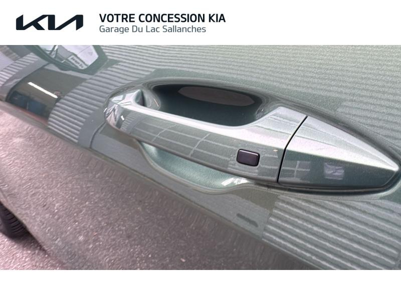 KIA Sportage d’occasion à vendre à SALLANCHES chez GARAGE DU LAC (Photo 15)