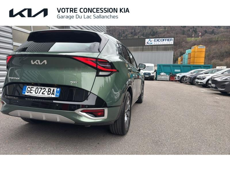KIA Sportage d’occasion à vendre à SALLANCHES chez GARAGE DU LAC (Photo 18)