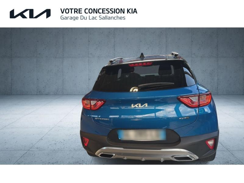 KIA Stonic d’occasion à vendre à SALLANCHES chez GARAGE DU LAC (Photo 3)