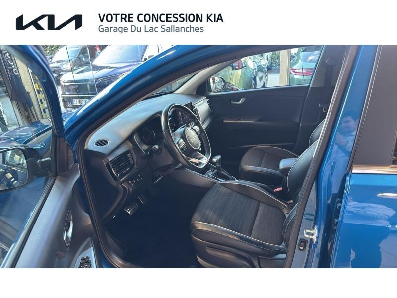 KIA Stonic d’occasion à vendre à SALLANCHES chez GARAGE DU LAC (Photo 5)