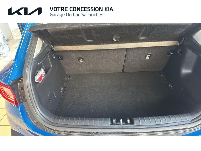 KIA Stonic d’occasion à vendre à SALLANCHES chez GARAGE DU LAC (Photo 12)