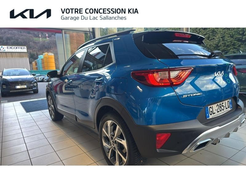 KIA Stonic d’occasion à vendre à SALLANCHES chez GARAGE DU LAC (Photo 15)