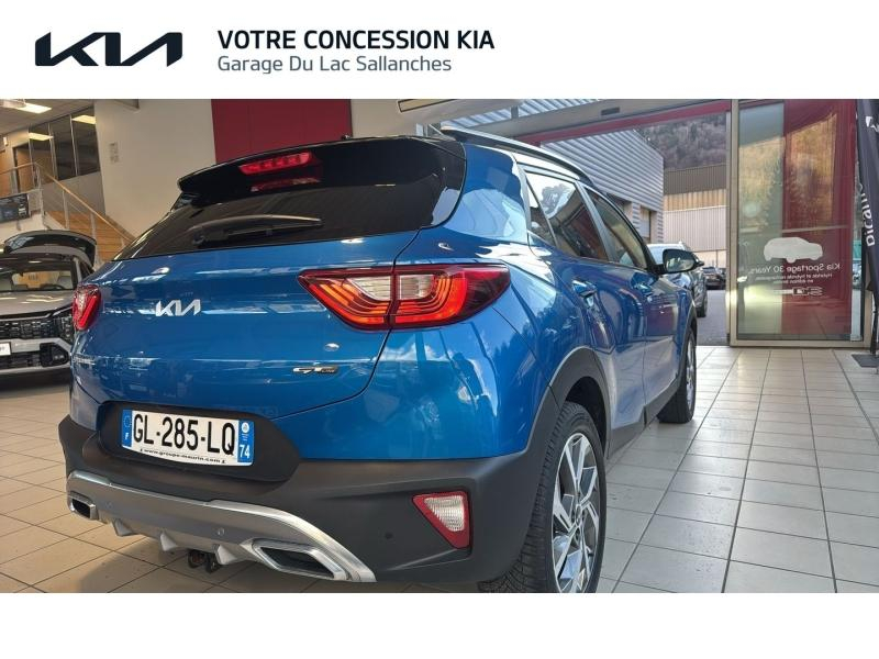 KIA Stonic d’occasion à vendre à SALLANCHES chez GARAGE DU LAC (Photo 16)
