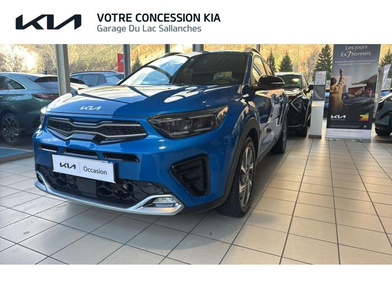 KIA Stonic d’occasion à vendre à SALLANCHES chez GARAGE DU LAC (Photo 17)