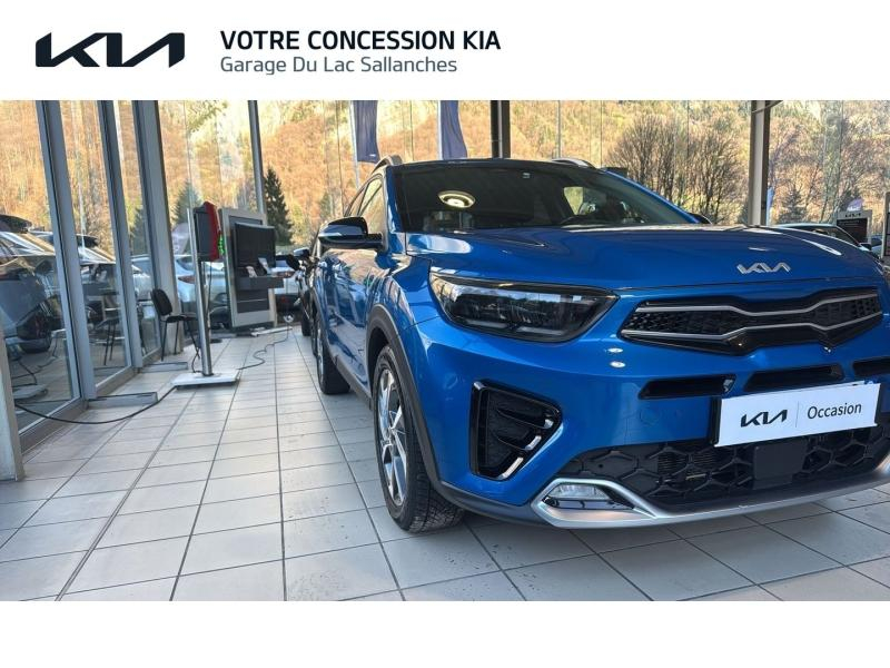 KIA Stonic d’occasion à vendre à SALLANCHES chez GARAGE DU LAC (Photo 18)