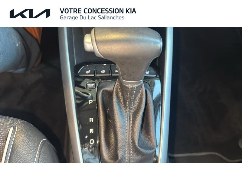KIA Stonic d’occasion à vendre à SALLANCHES chez GARAGE DU LAC (Photo 20)