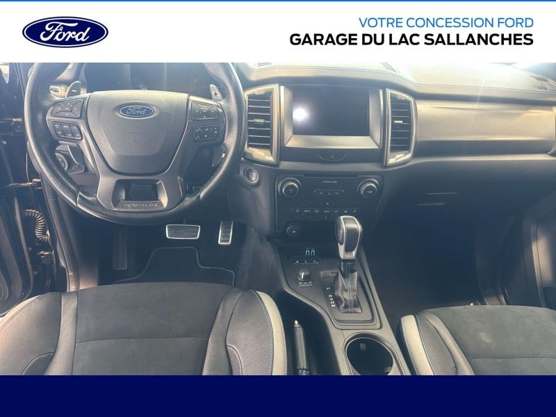 FORD Ranger VUL d’occasion à vendre à SALLANCHES chez GARAGE DU LAC (Photo 7)