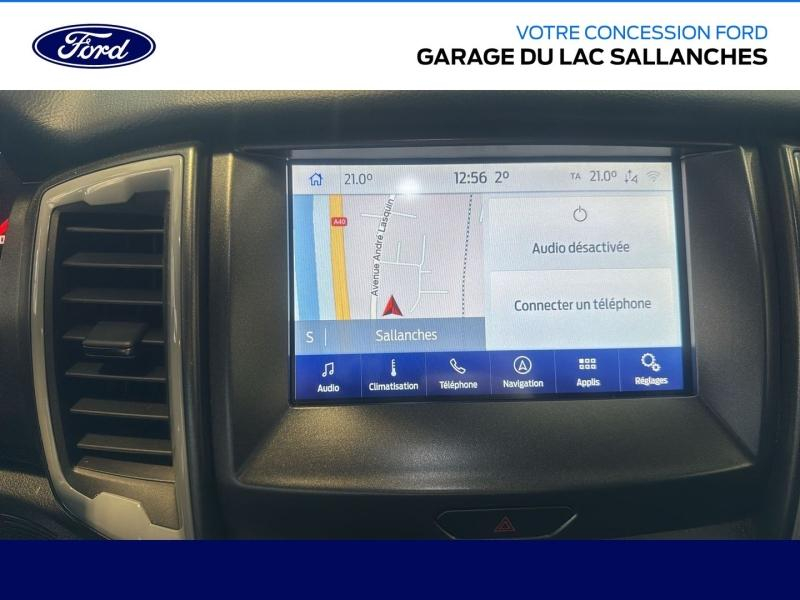 FORD Ranger VUL d’occasion à vendre à SALLANCHES chez GARAGE DU LAC (Photo 10)