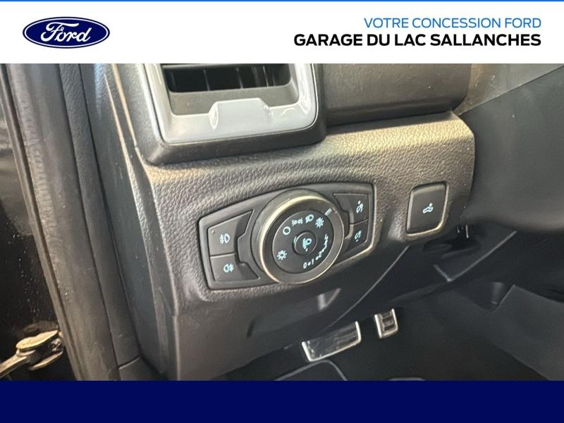 FORD Ranger VUL d’occasion à vendre à SALLANCHES chez GARAGE DU LAC (Photo 14)