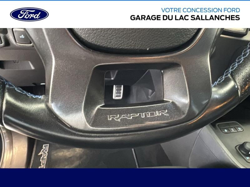FORD Ranger VUL d’occasion à vendre à SALLANCHES chez GARAGE DU LAC (Photo 17)