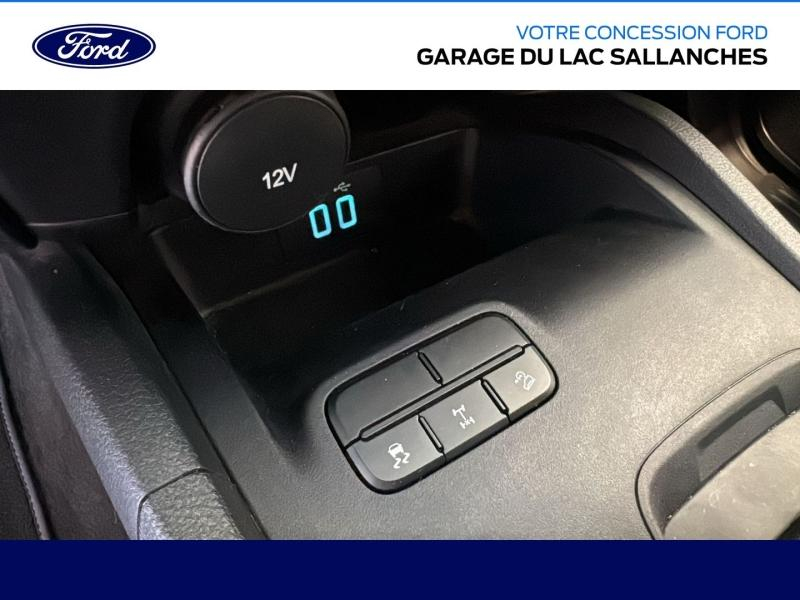 FORD Ranger VUL d’occasion à vendre à SALLANCHES chez GARAGE DU LAC (Photo 20)