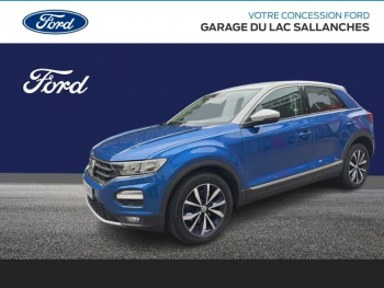 VOLKSWAGEN T-Roc d’occasion à vendre à SALLANCHES chez GARAGE DU LAC (Photo 1)