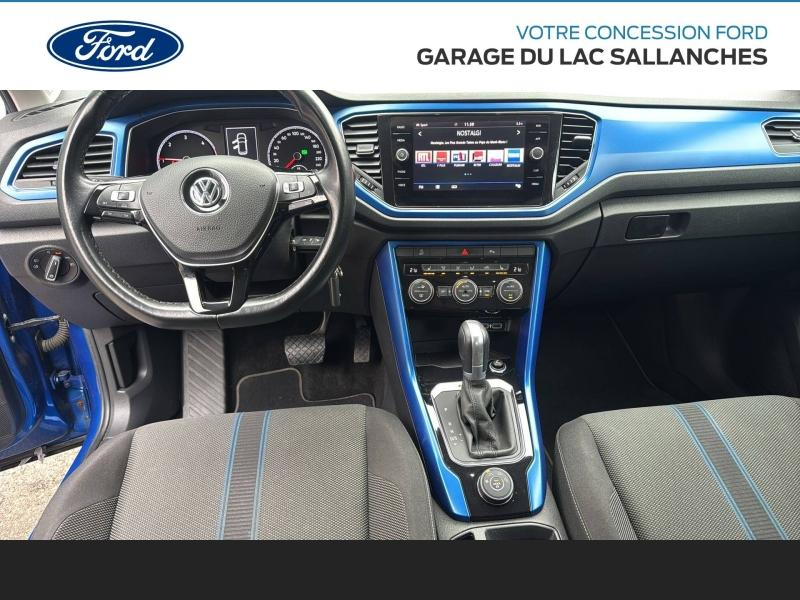 VOLKSWAGEN T-Roc d’occasion à vendre à SALLANCHES chez GARAGE DU LAC (Photo 7)