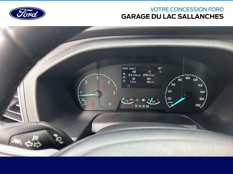 FORD Transit Custom Fg VUL d’occasion à vendre à SALLANCHES chez GARAGE DU LAC (Photo 8)