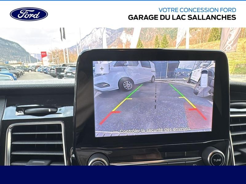 FORD Transit Custom Fg VUL d’occasion à vendre à SALLANCHES chez GARAGE DU LAC (Photo 13)