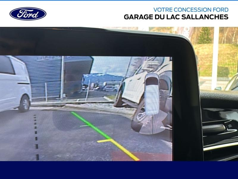FORD Transit Custom Fg VUL d’occasion à vendre à SALLANCHES chez GARAGE DU LAC (Photo 14)