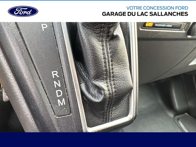 FORD Transit Custom Fg VUL d’occasion à vendre à SALLANCHES chez GARAGE DU LAC (Photo 17)