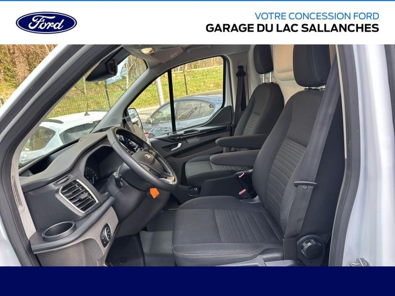 FORD Transit Custom Fg VUL d’occasion à vendre à SALLANCHES chez GARAGE DU LAC (Photo 19)