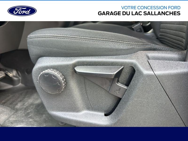 FORD Transit Custom Fg VUL d’occasion à vendre à SALLANCHES chez GARAGE DU LAC (Photo 20)